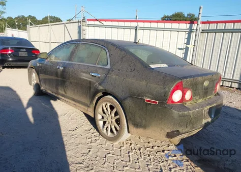 2008 Chevrolet Malibu Ltz from USA, damaged, VIN 1G1ZK57708F161970